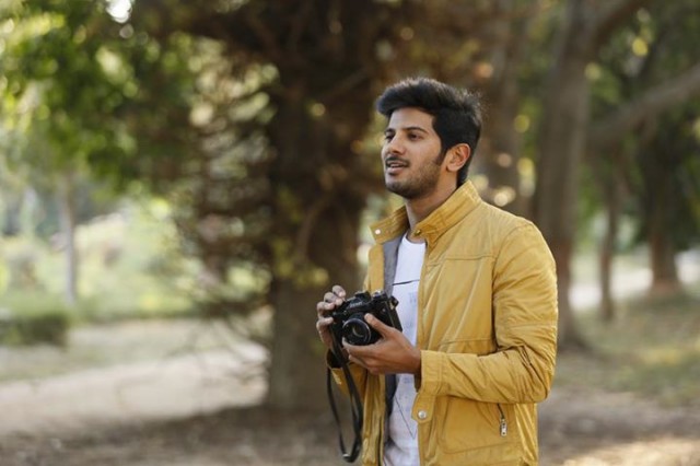 Dulquer Salmaan Fotoğrafları 12