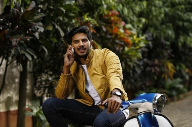 Dulquer Salmaan Fotoğrafları 14