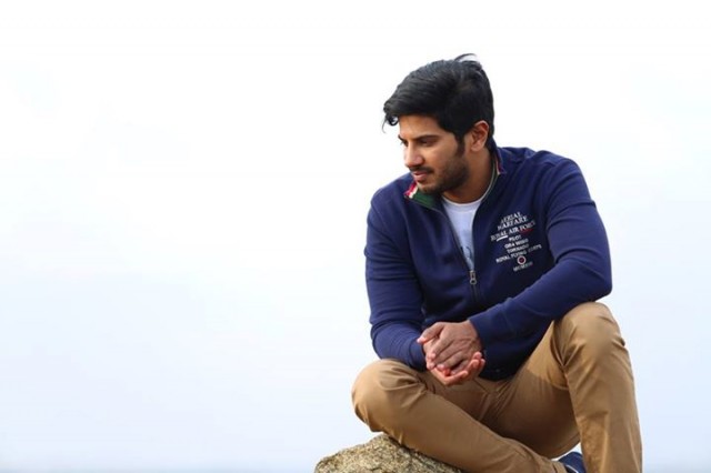 Dulquer Salmaan Fotoğrafları 18