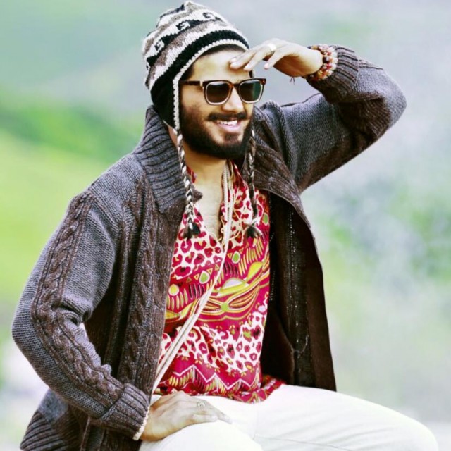 Dulquer Salmaan Fotoğrafı