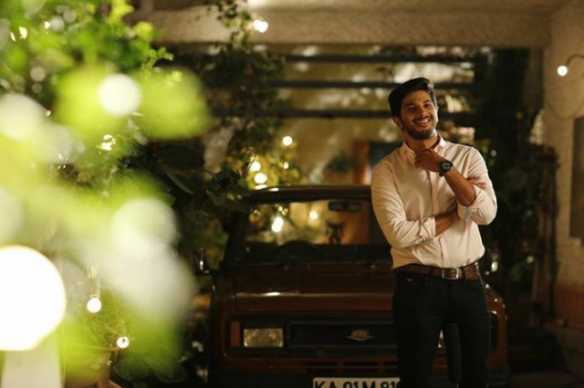 Dulquer Salmaan Fotoğrafları 20