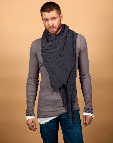 Chad Michael Murray Fotoğrafı
