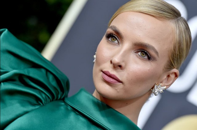 Jodie Comer Fotoğrafları 7