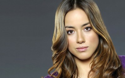 Chloe Bennet Fotoğrafı