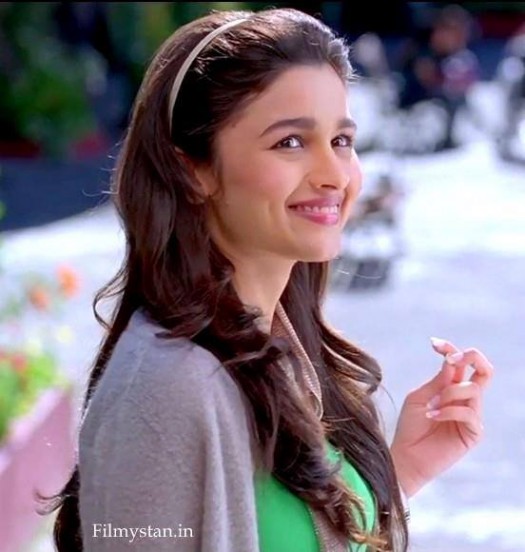 Alia Bhatt Fotoğrafı