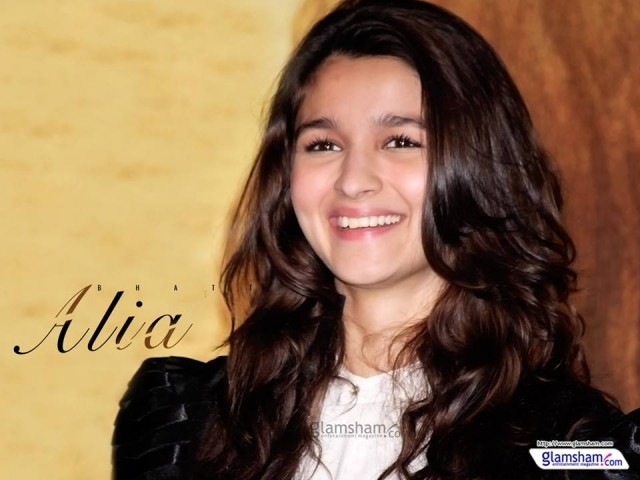 Alia Bhatt Fotoğrafı
