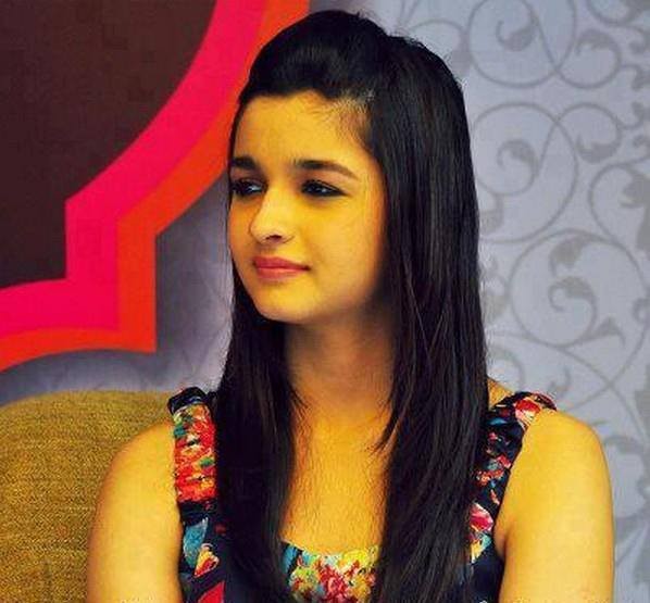 Alia Bhatt Fotoğrafı