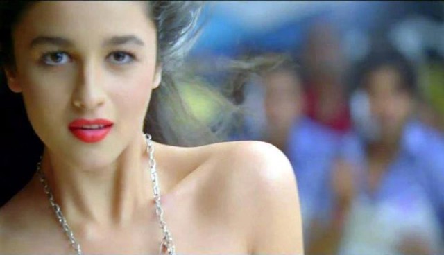 Alia Bhatt Fotoğrafı