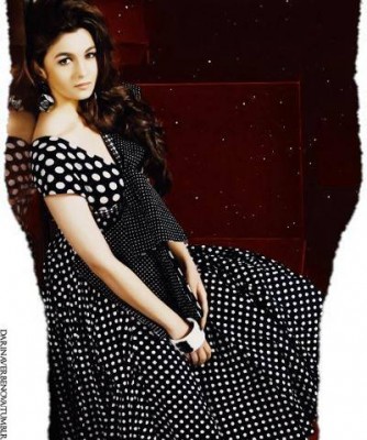 Alia Bhatt Fotoğrafı