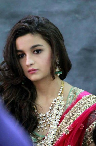 Alia Bhatt Fotoğrafı