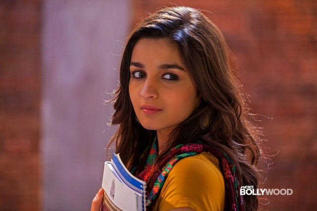 Alia Bhatt Fotoğrafı