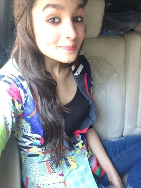 Alia Bhatt Fotoğrafı