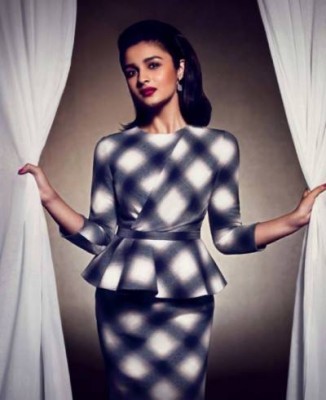 Alia Bhatt Fotoğrafı