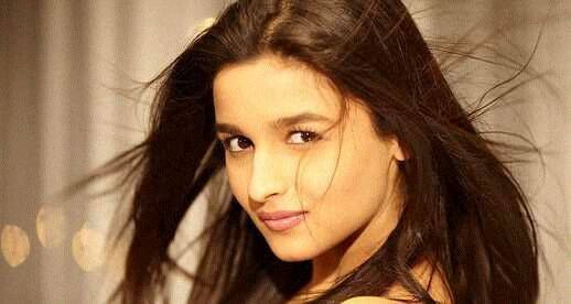 Alia Bhatt Fotoğrafı