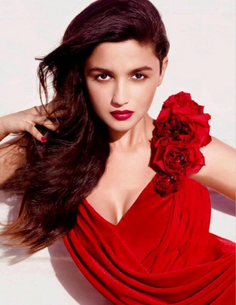 Alia Bhatt Fotoğrafı