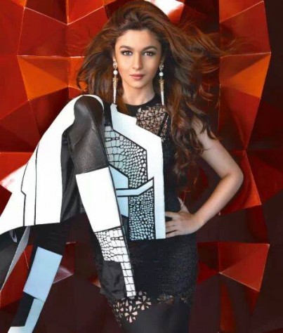 Alia Bhatt Fotoğrafı