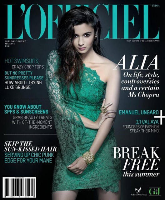 Alia Bhatt Fotoğrafı