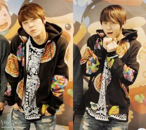 Yong Joon-hyung Fotoğrafı