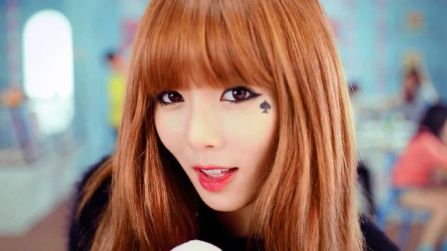 HyunA Fotoğrafları 235