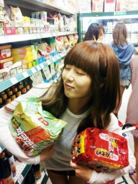 HyunA Fotoğrafı