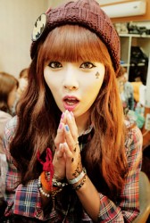 HyunA Fotoğrafı