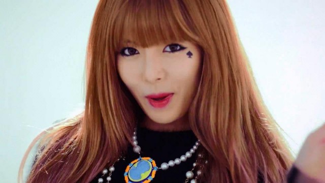 HyunA Fotoğrafı