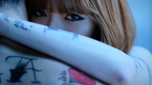 HyunA Fotoğrafı