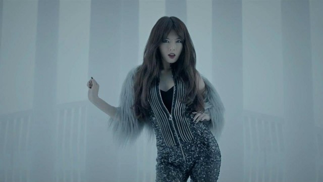HyunA Fotoğrafı