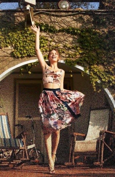 Serenay Sarıkaya Fotoğrafı