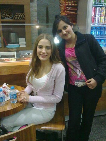 Serenay Sarıkaya Fotoğrafı