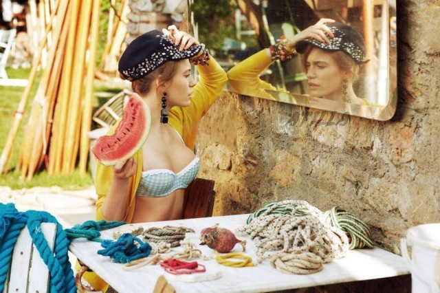 Serenay Sarıkaya Fotoğrafı