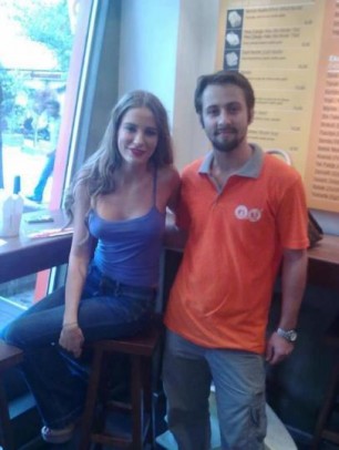 Serenay Sarıkaya Fotoğrafı