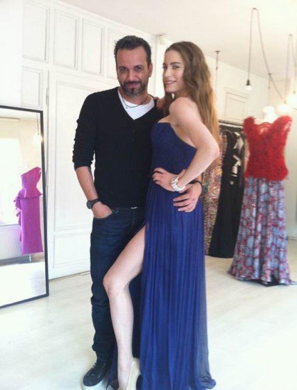 Serenay Sarıkaya Fotoğrafı