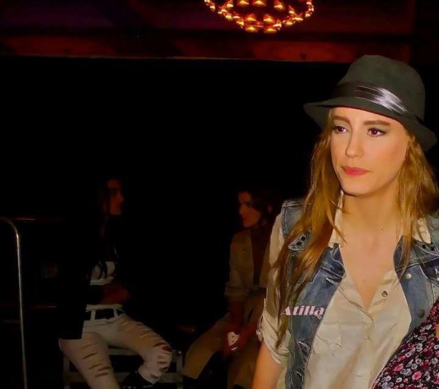 Serenay Sarıkaya Fotoğrafı