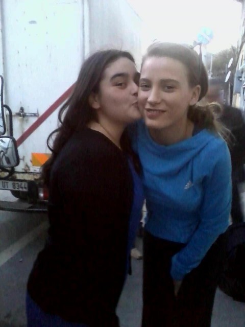 Serenay Sarıkaya Fotoğrafı
