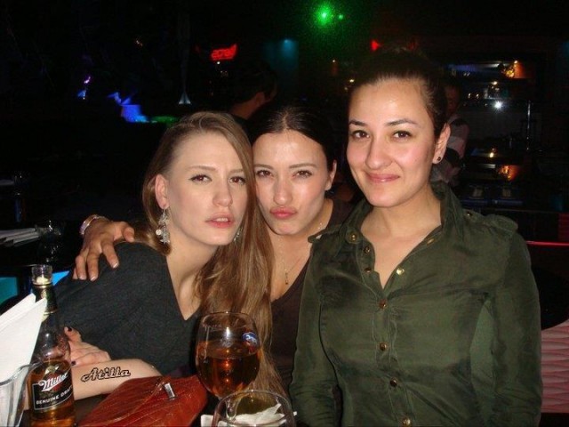 Serenay Sarıkaya Fotoğrafı