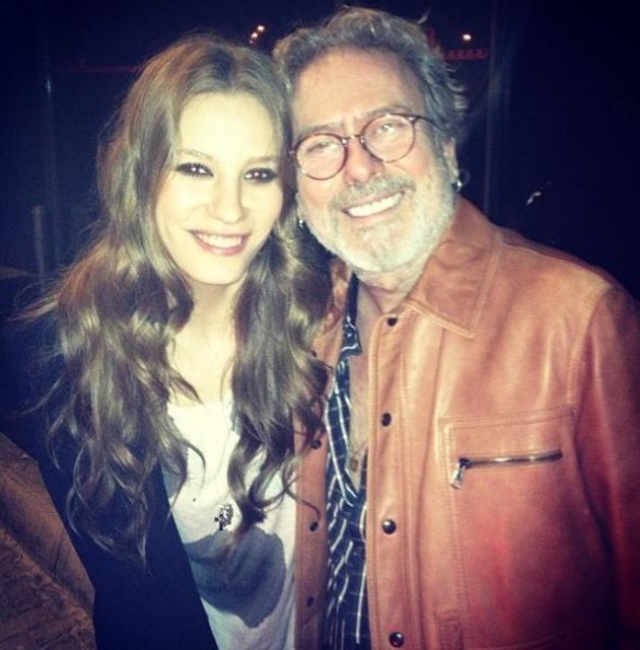Serenay Sarıkaya Fotoğrafı