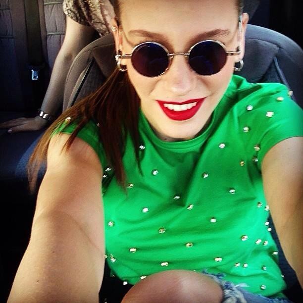 Serenay Sarıkaya Fotoğrafı