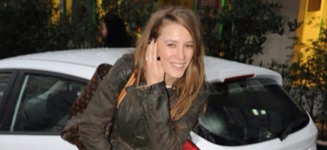 Serenay Sarıkaya Fotoğrafı