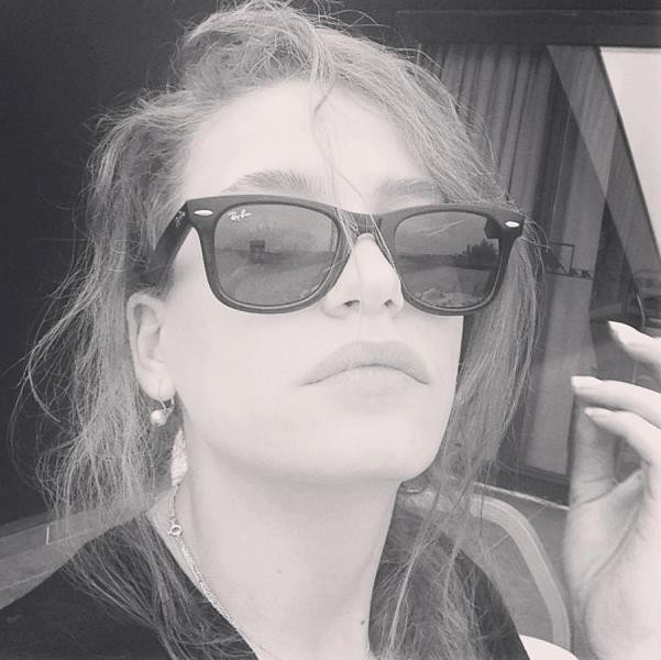 Serenay Sarıkaya Fotoğrafı