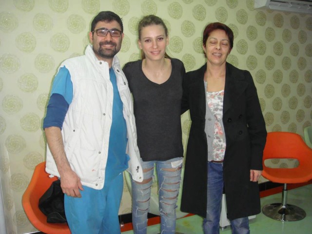 Serenay Sarıkaya Fotoğrafı