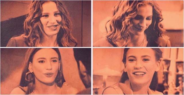 Serenay Sarıkaya Fotoğrafı