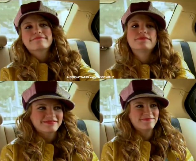 Serenay Sarıkaya Fotoğrafı