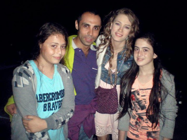 Serenay Sarıkaya Fotoğrafı