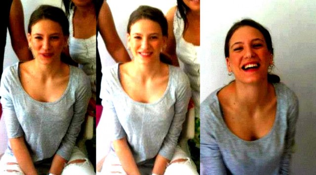 Serenay Sarıkaya Fotoğrafı