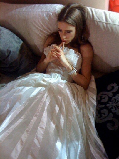 Serenay Sarıkaya Fotoğrafı