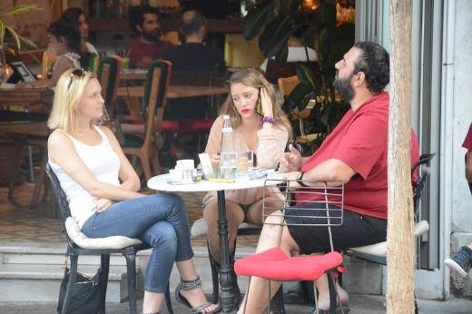 Serenay Sarıkaya Fotoğrafı