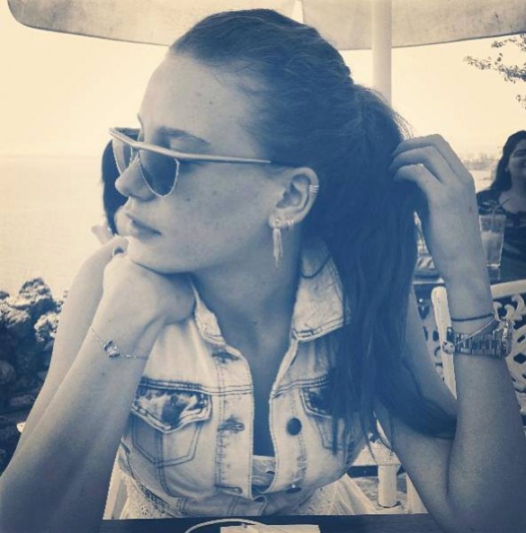 Serenay Sarıkaya Fotoğrafı