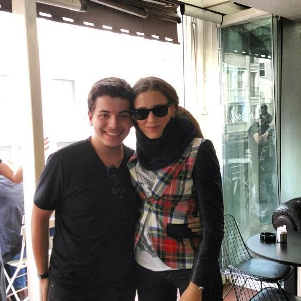 Serenay Sarıkaya Fotoğrafı