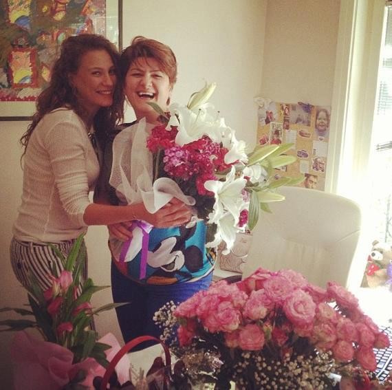 Serenay Sarıkaya Fotoğrafı